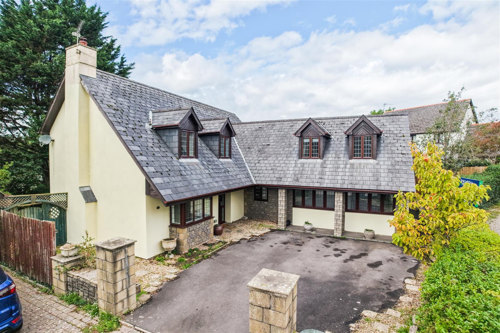 14 Great House Meadow, Llantwit Major, Vale Of Glamorgan CF61 1SU